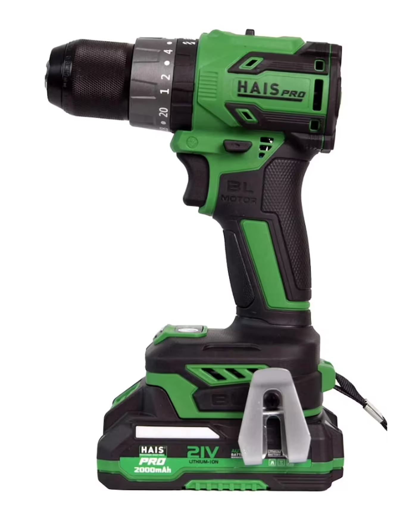 Rb-Db2102   Hais Şarjlı Darbeli Vidalama 21V