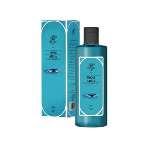 Rebul Aqua Kolonya Cam Şişe 250 Ml