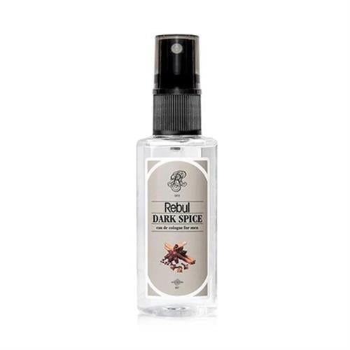 Rebul Dark Spice Kolonya Mini Sprey 50 Ml