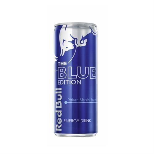 Redbull Enerji İçeceği Blue Edition 250 Ml
