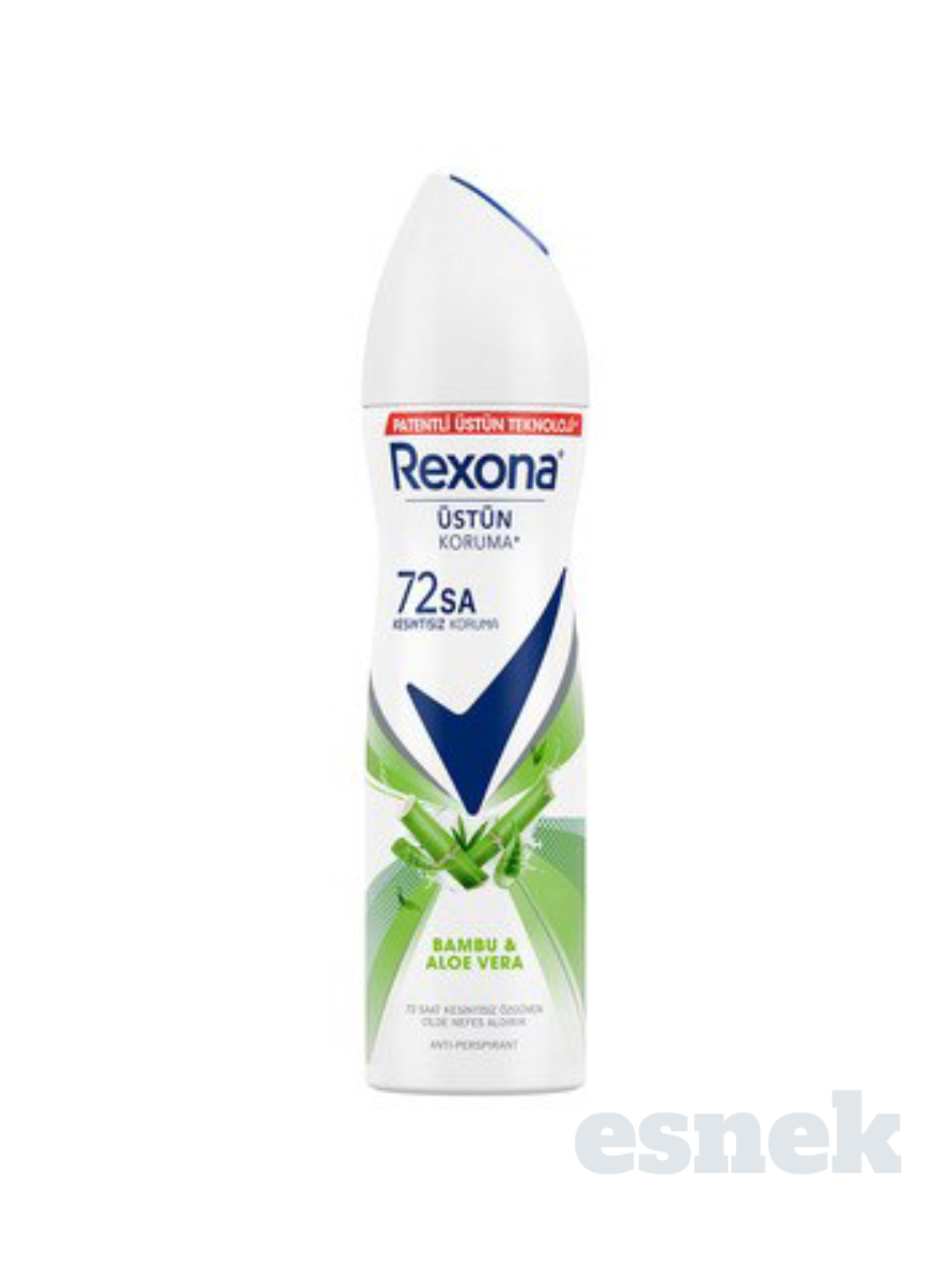 Rexona 150 ML Deo Bamba&Aloevera 72 Saaat Koruma