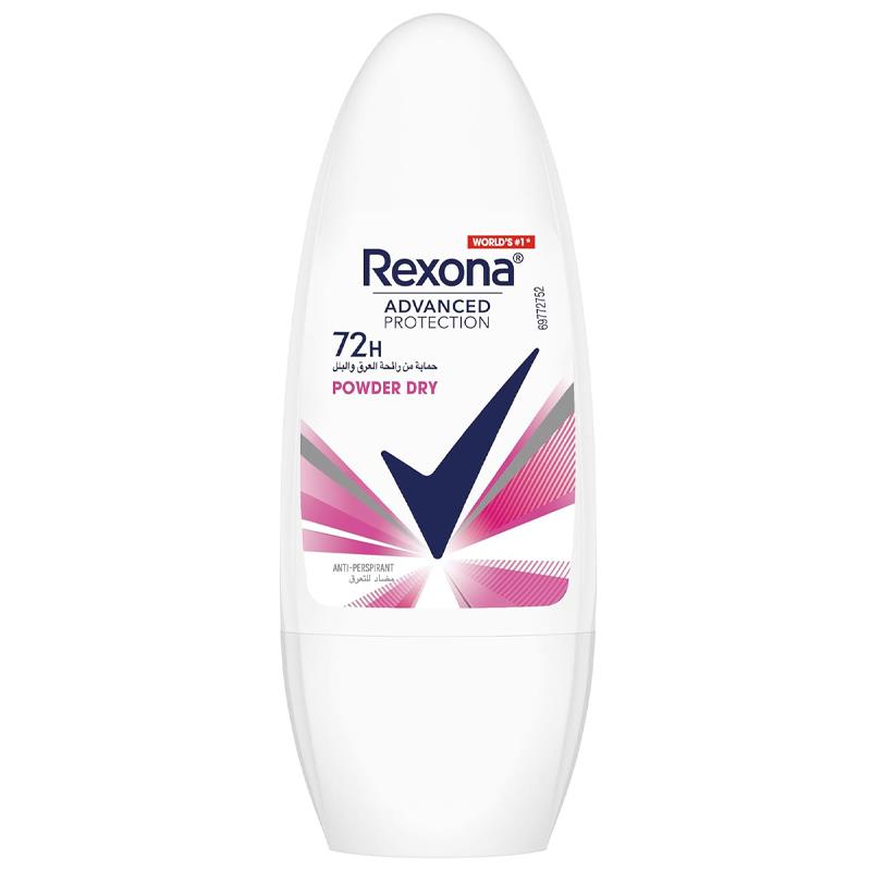 Rexona 50 ml. Power Dry Roll On 72h