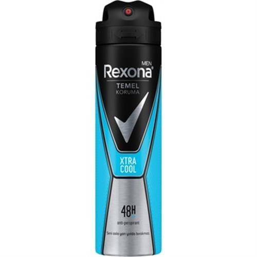 Rexona Xtra Cool Erkek Sprey Deodorant 150 ml