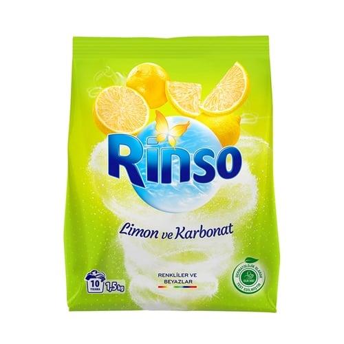 Rinso Matik Limon ve Karbonat 1.5 kg