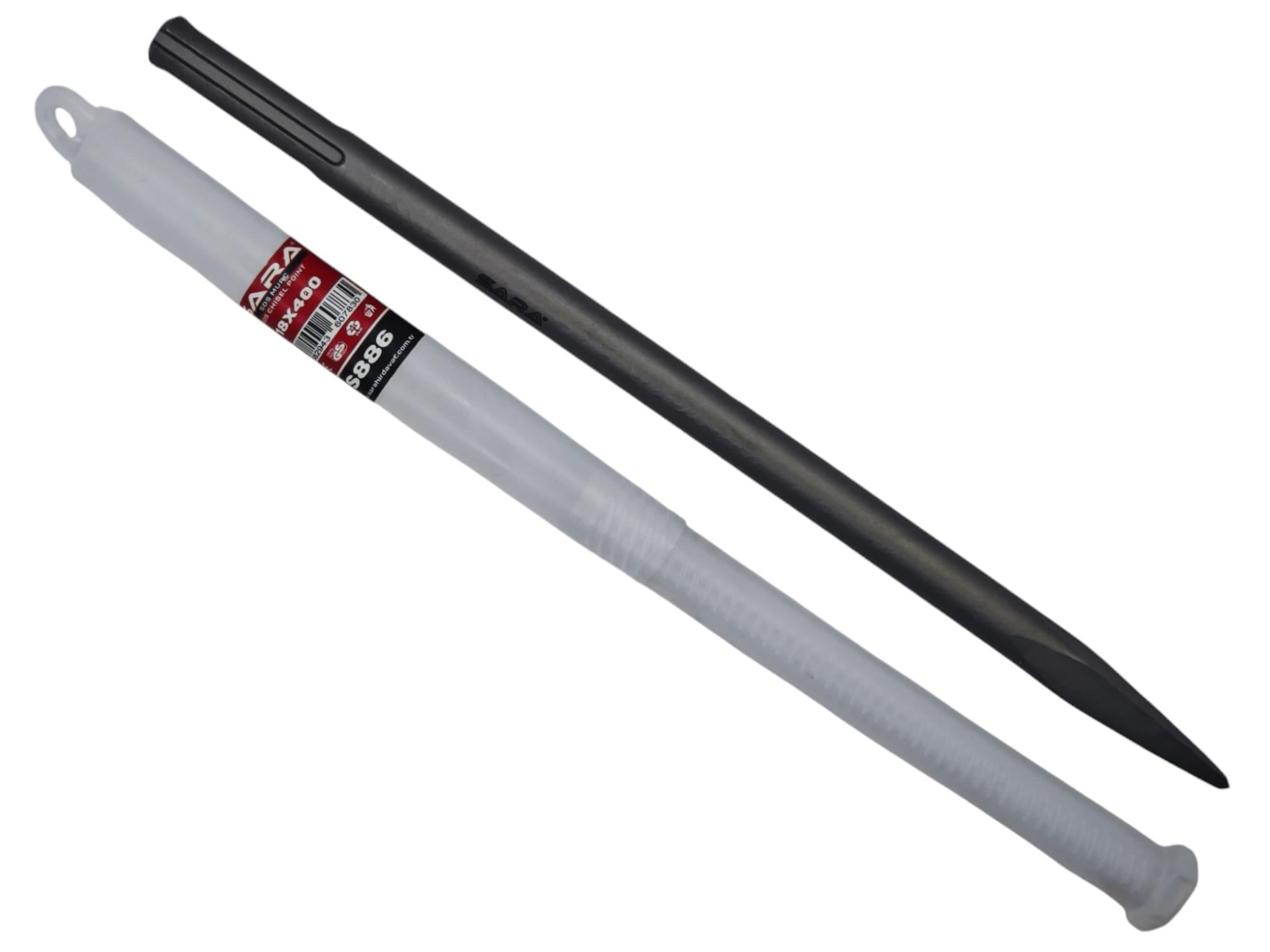 S886   Sara SDS Max Murç 18*400*25