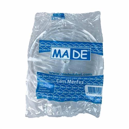 Saraç Doğalgaz Cam Menfez