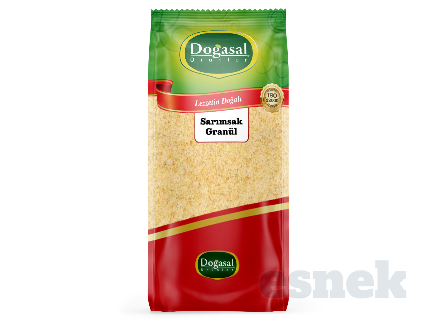 Sarımsak Granül - 1 KG