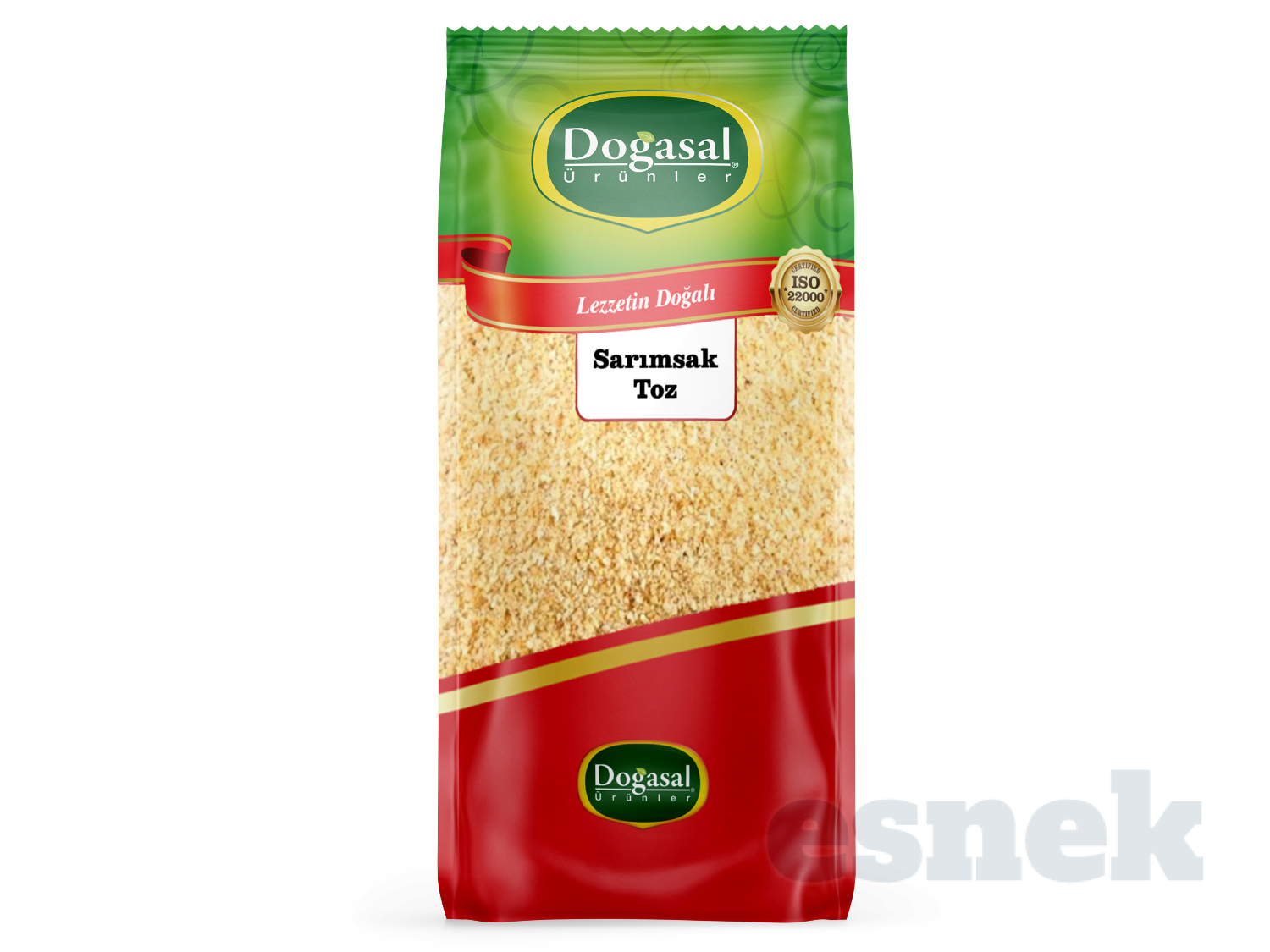 Sarımsak Toz  - 1 KG