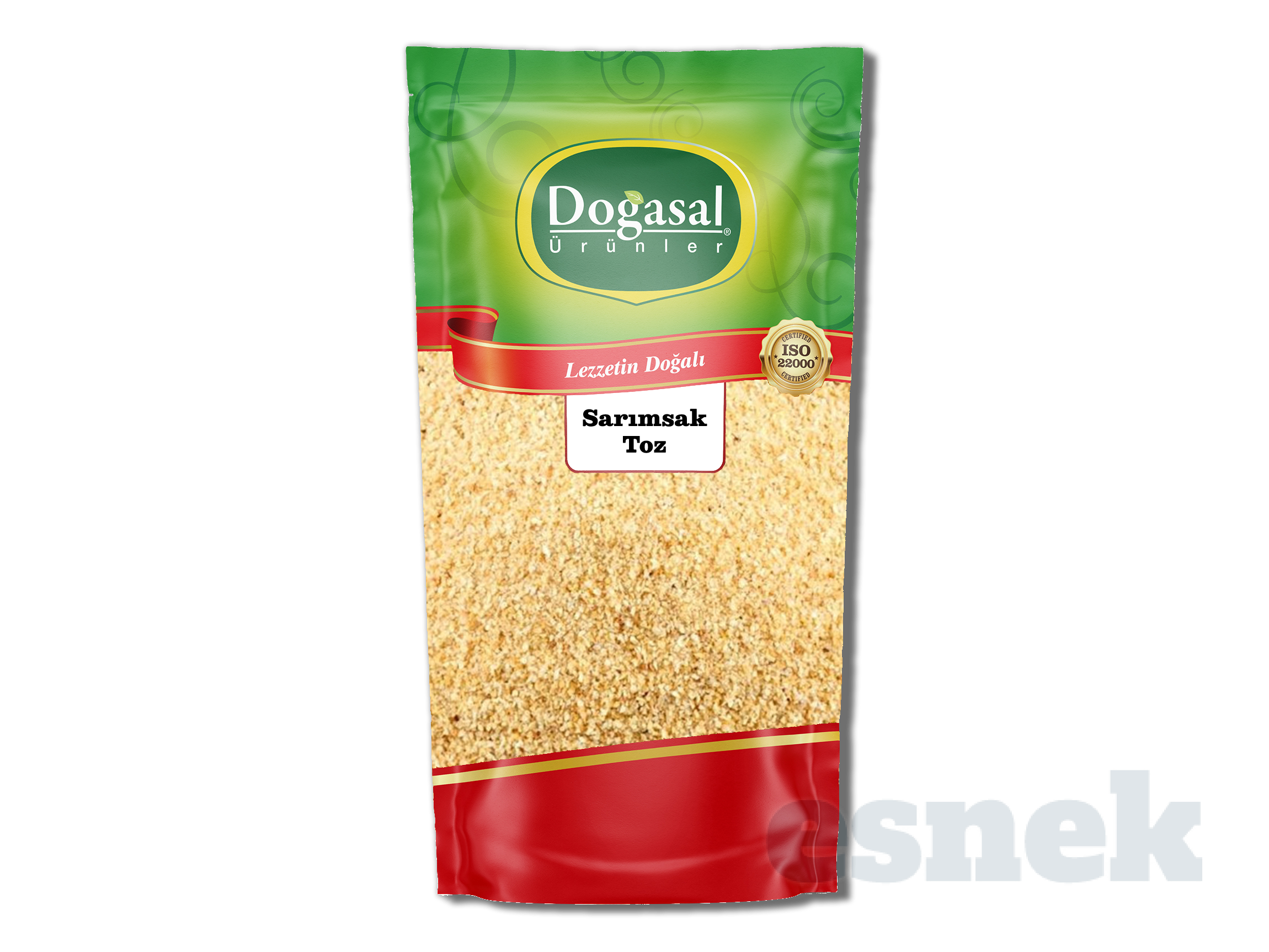 Sarımsak Toz  - 500 GR