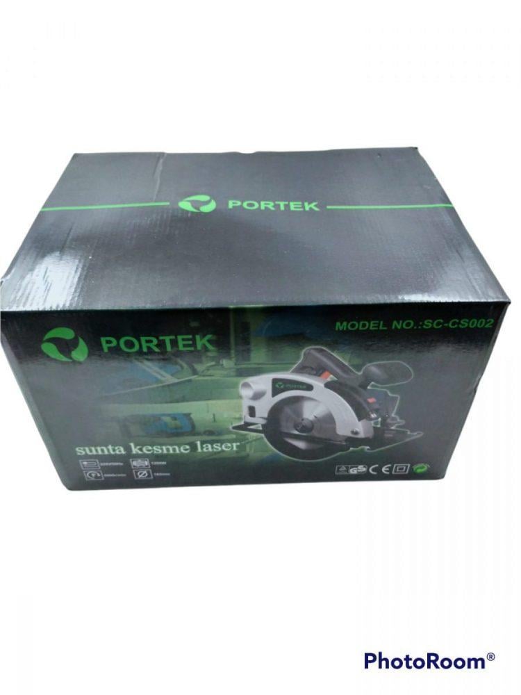 Portek Sunta Kesme 185Mm 1200W