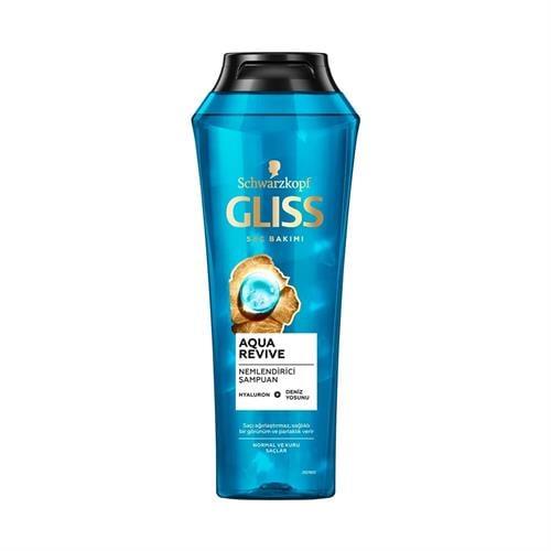 Schwarzkopf Gliss Şampuan Aqua Revive 400 Ml