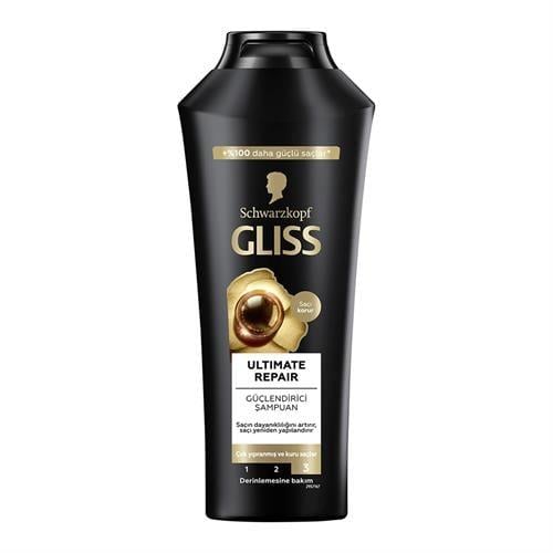 Schwarzkopf Gliss Şampuan Ultimate Repair 400 Ml