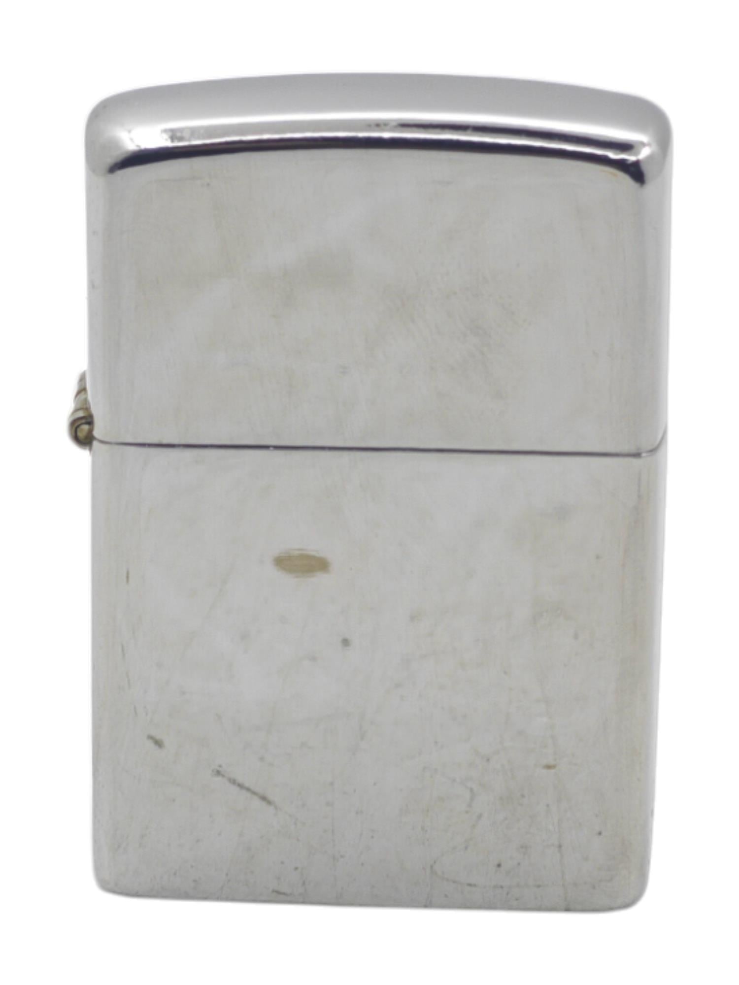 SDA-2   Zippo Benzinli  Çakmak