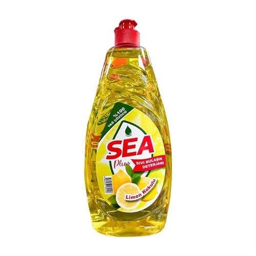 Sea Sıvı Bulaşık Deterjanı 750 gr Elma Kokulu