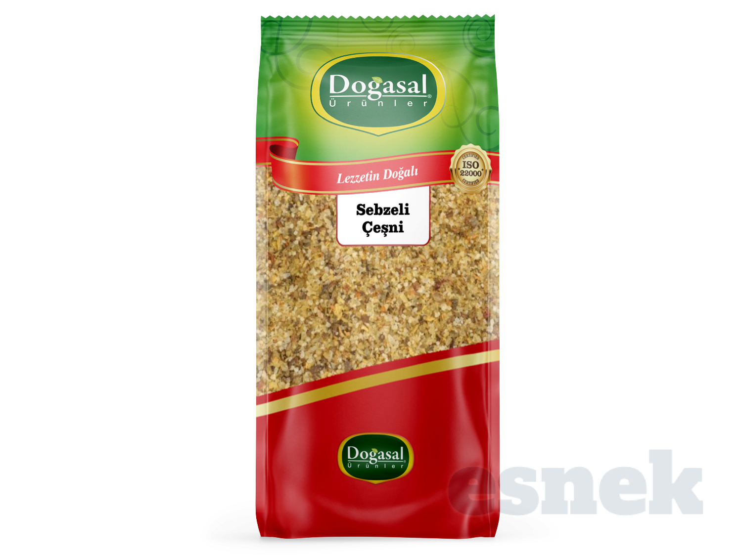 Sebzeli Çeşni - 1 KG