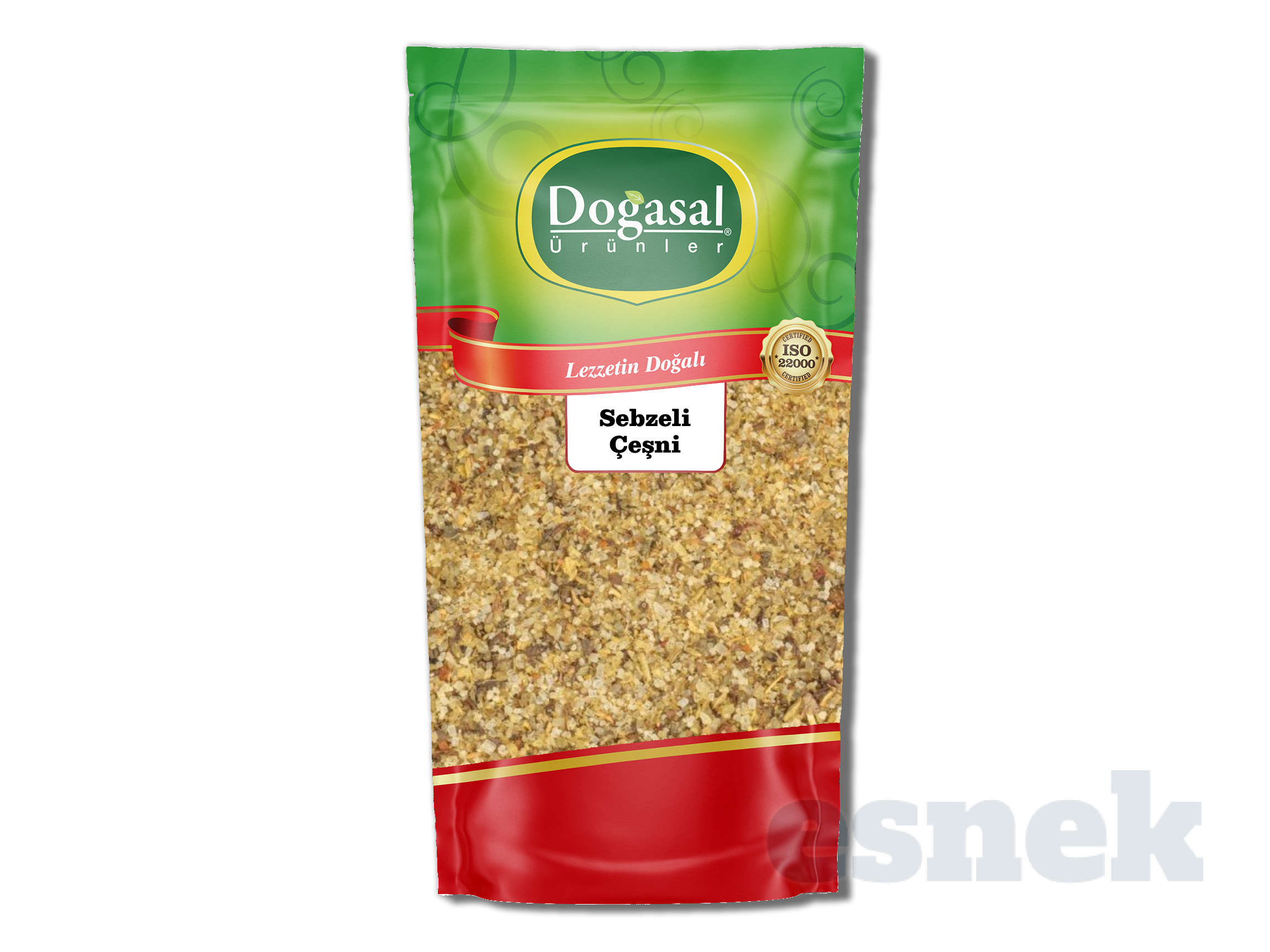Sebzeli Çeşni - 500 GR