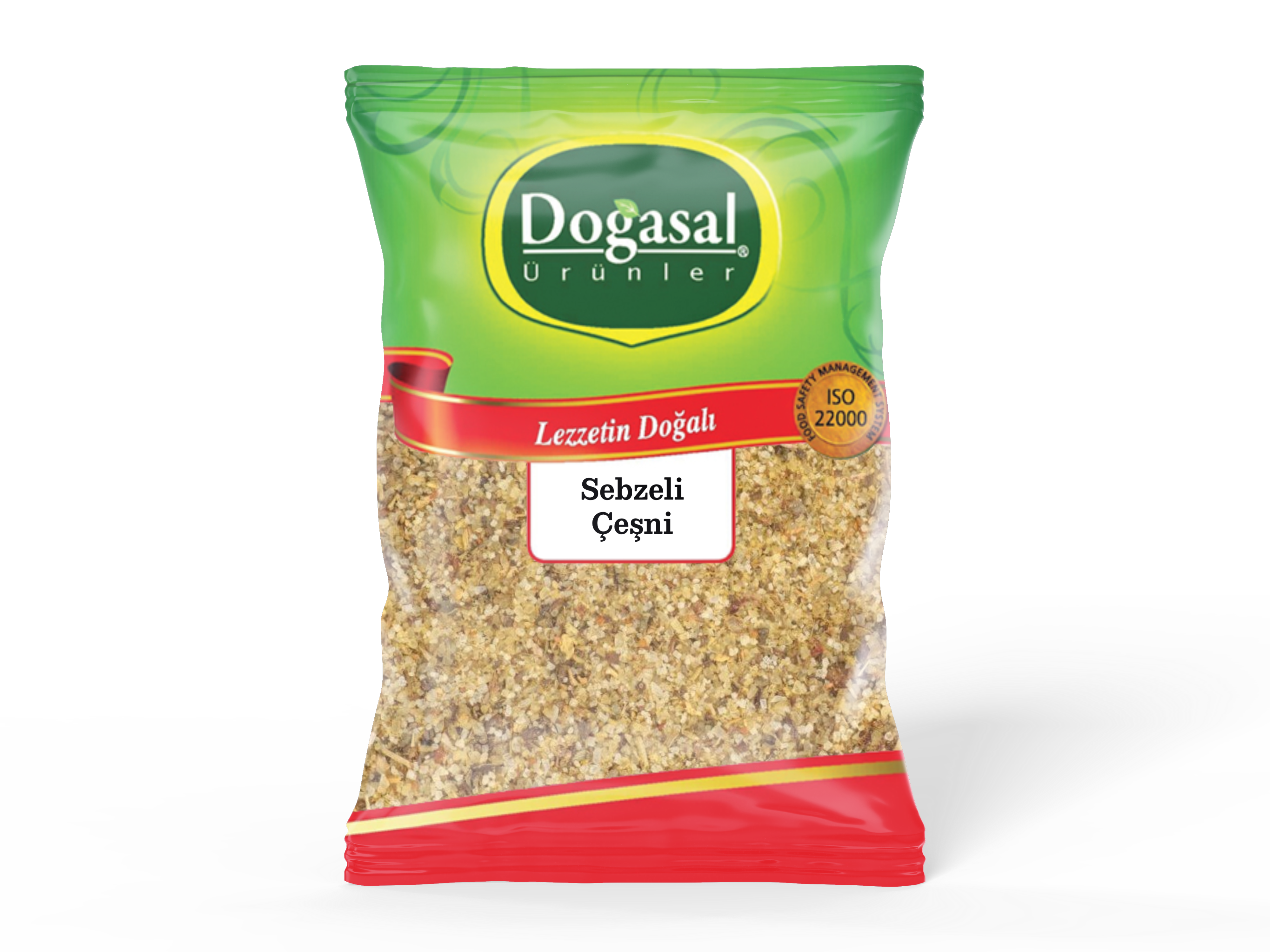 Sebzeli Çeşni - 80 GR