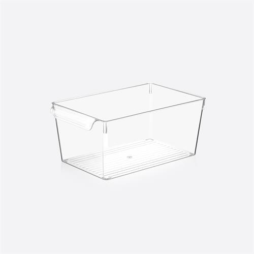 Şeffaf Buzdolabı Organizer 07446
