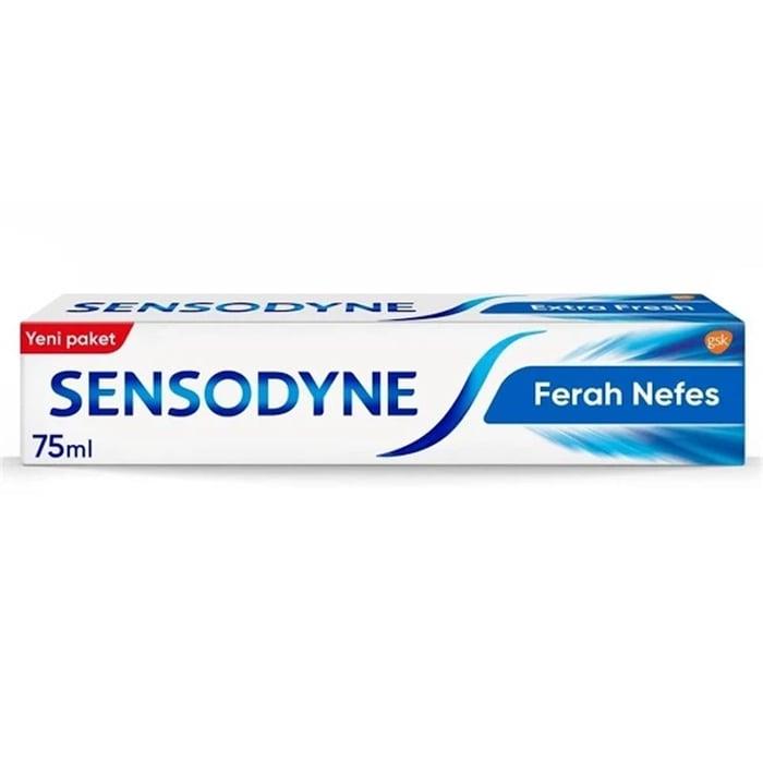 Sensodyne 75 Ml Diş Macunu Ferah Nefes