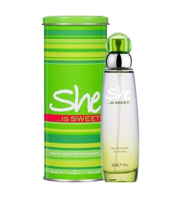She Is 50 Ml Edt (Sweet)