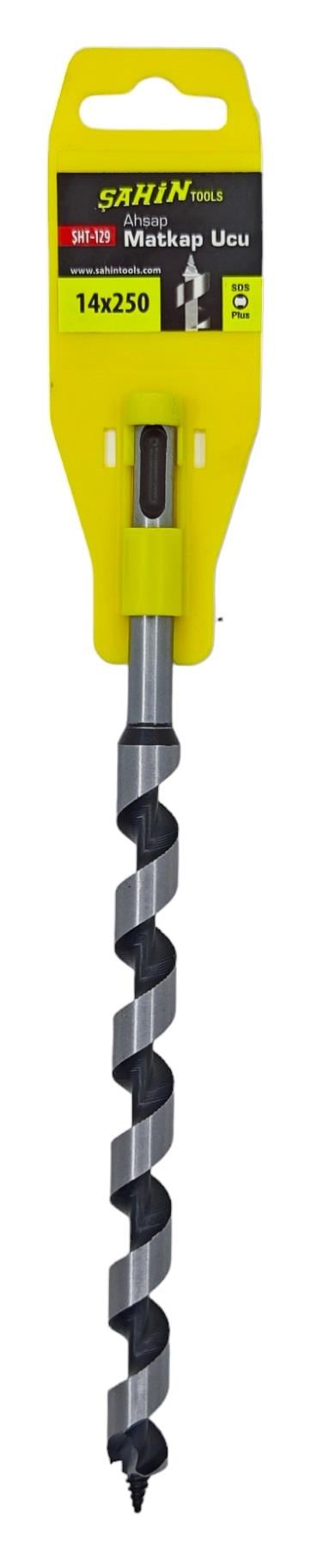 Şahin Tools Ahşap Sds Plus Matkap Ucu 14*250