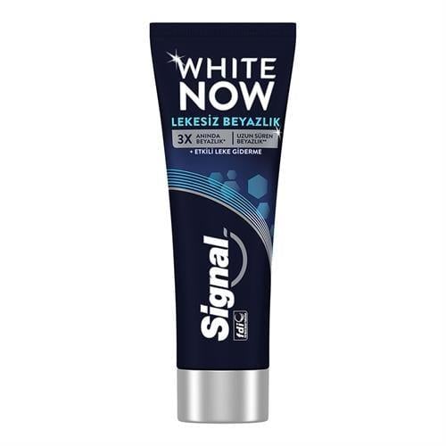 Signal Diş Macunu White Now Lekesiz Beyazlık 75 Ml