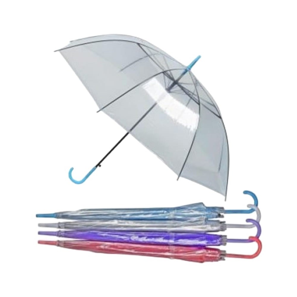 SKY-200   Skybelt Fiber Tel Şeffaf Şemsiye (Yerli)
