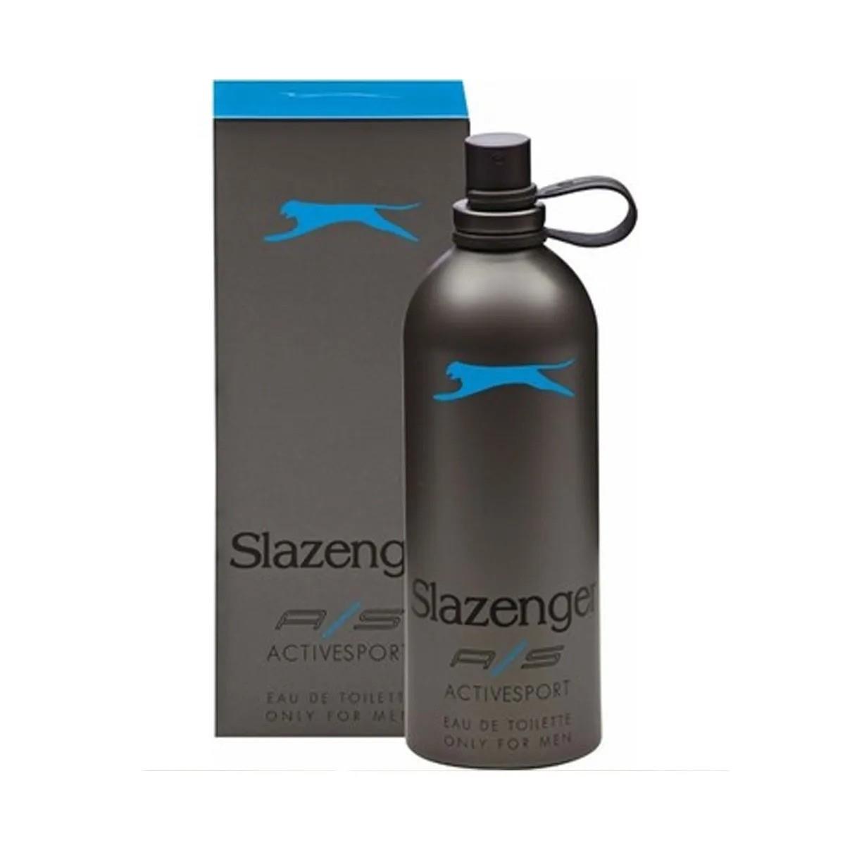 Slazenger 125 ml. A/S Active Sport Mavi - Esnek E-Ticaret Platformu