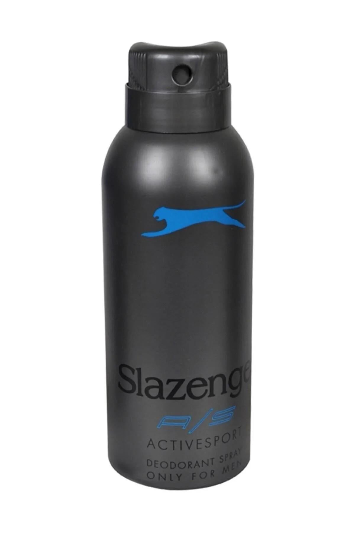 Slazenger 150 ml. A/S Active Sport Mavi