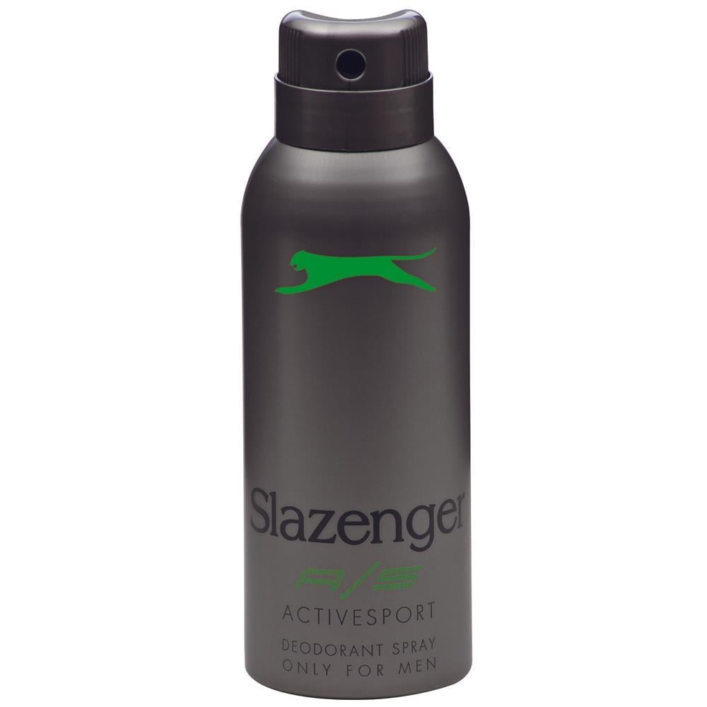 Slazenger 150 ml. A/S Active Sport Yeşil