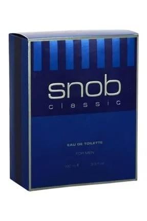 Snob 100 ml. Classic For Man Parfüm