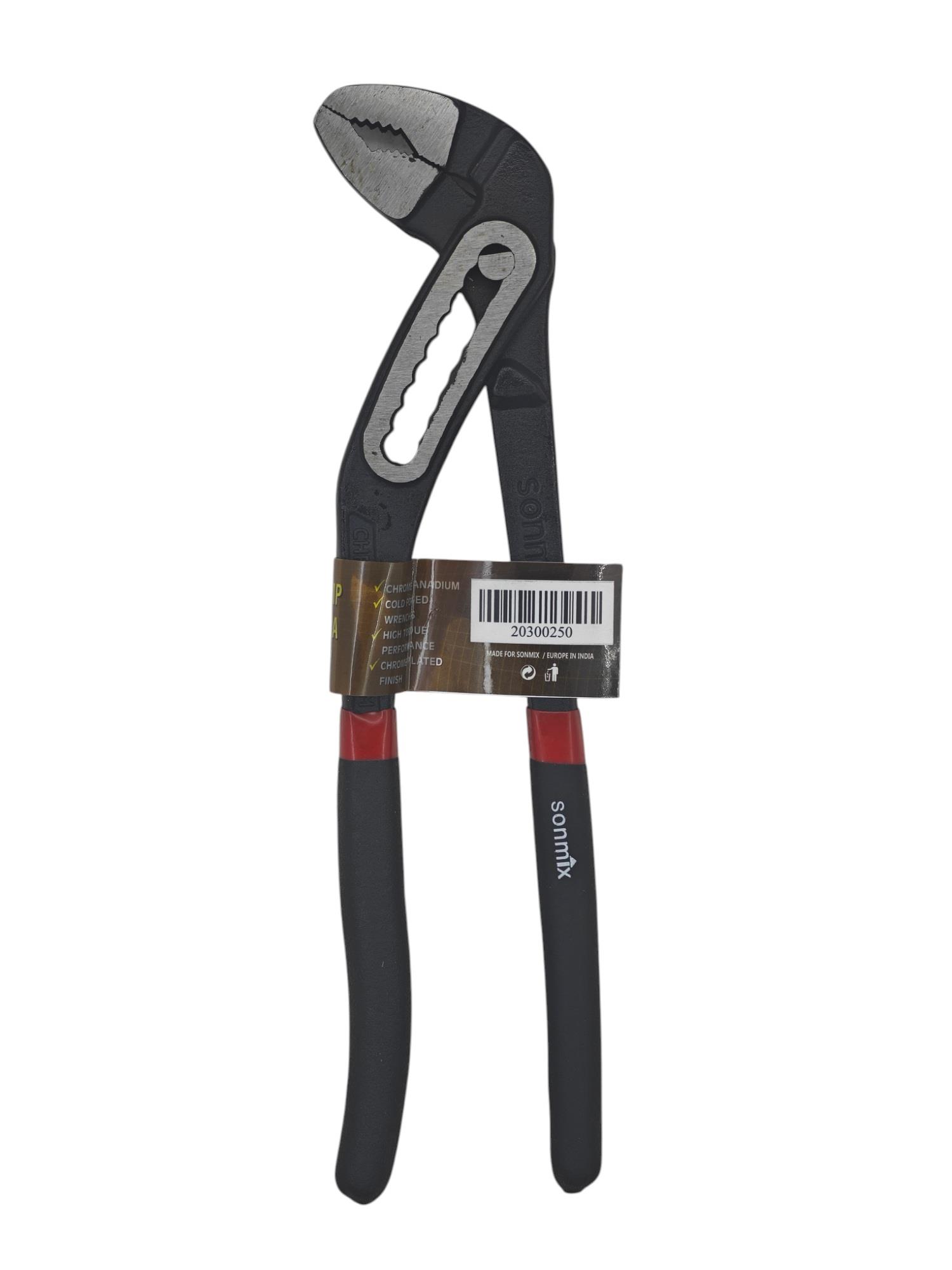 SNX-025   Sonmix Ayarlı Pense 10