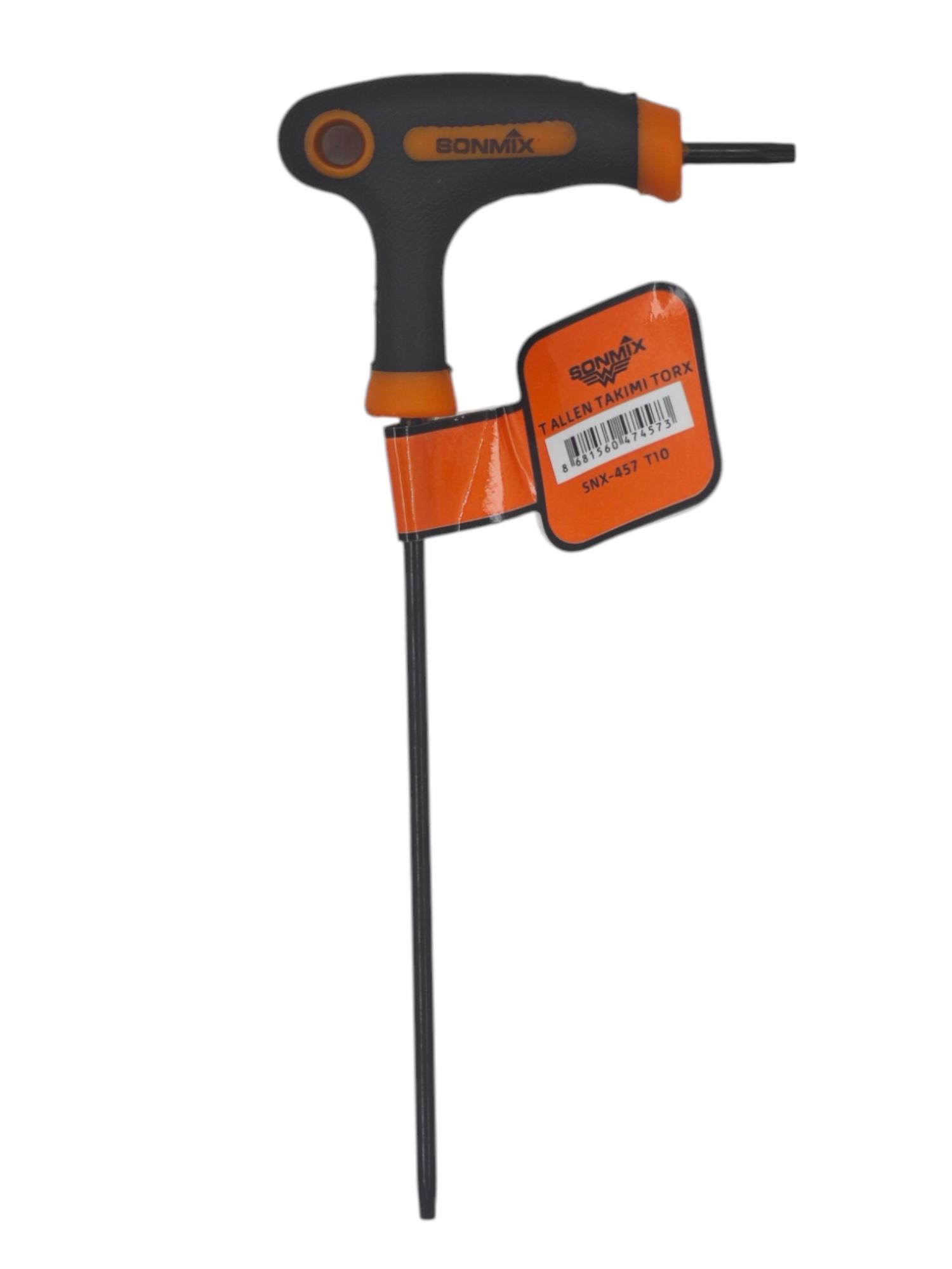 SNX-457   Sonmix T10 Tork Alyan