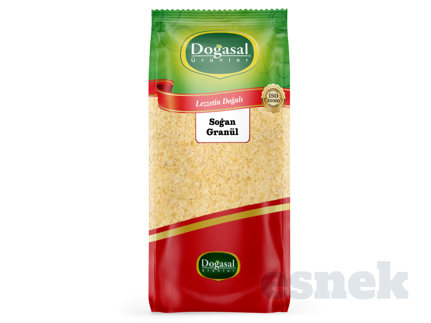 Soğan Granül - 1 KG