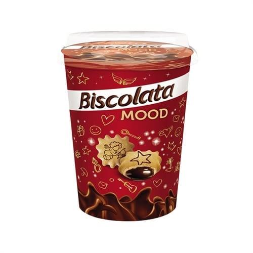 Şölen Biscolata Çikolata Kaplı Bisküvi Mood 125 Gr