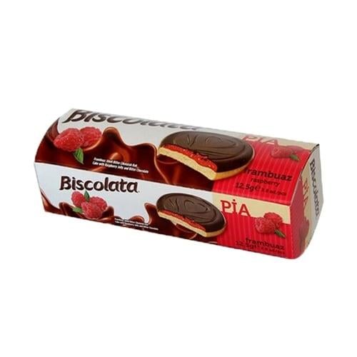 Şölen Biscolata Pia Kek Frambuazı 100 Gr