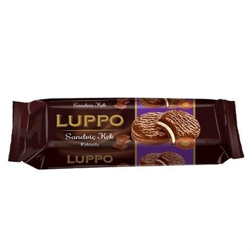 Şölen Luppo Sandviç Kek Kakaolu 8 Lı
