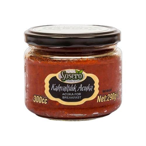 Sosero Kahvaltılık Acuka 290 gr
