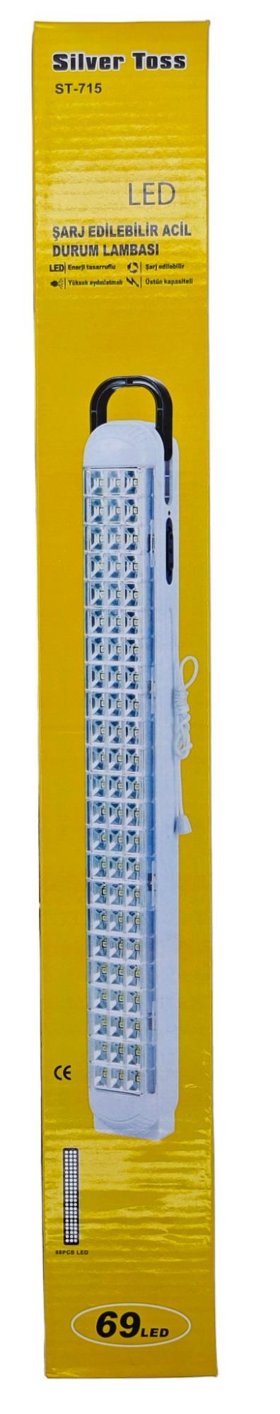 Silver Toss 69 Led Işıldak, Fiyatı, Yorumları | En Uygun