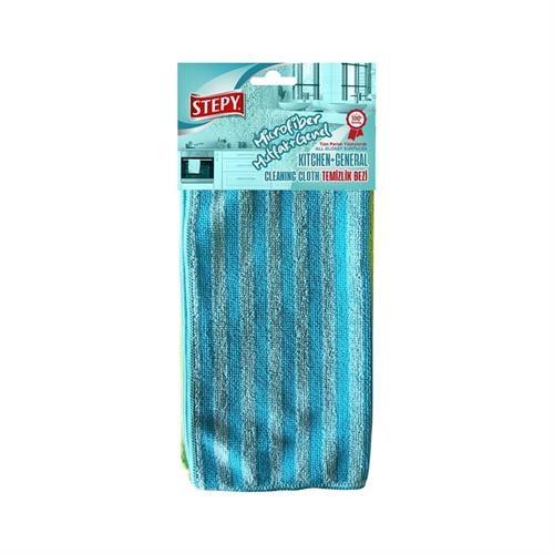 Stepy Microfiber Mutfak Bezi ve Temizlik Bezi