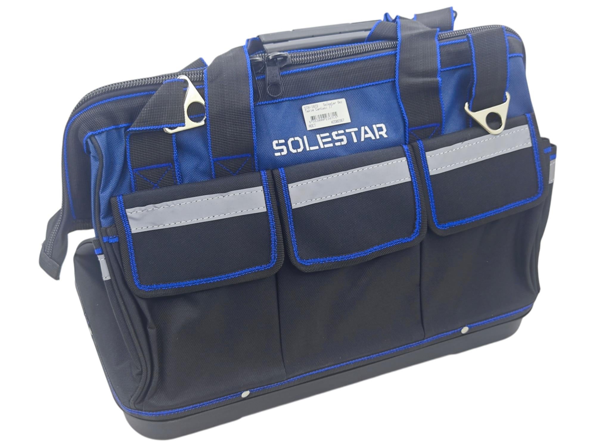 STR-1872   Solestar Bez Takım Çantası 17
