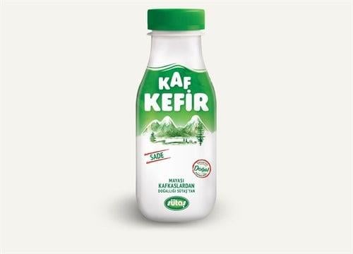 Sütaş Kaf Kefir Sade 250 Ml