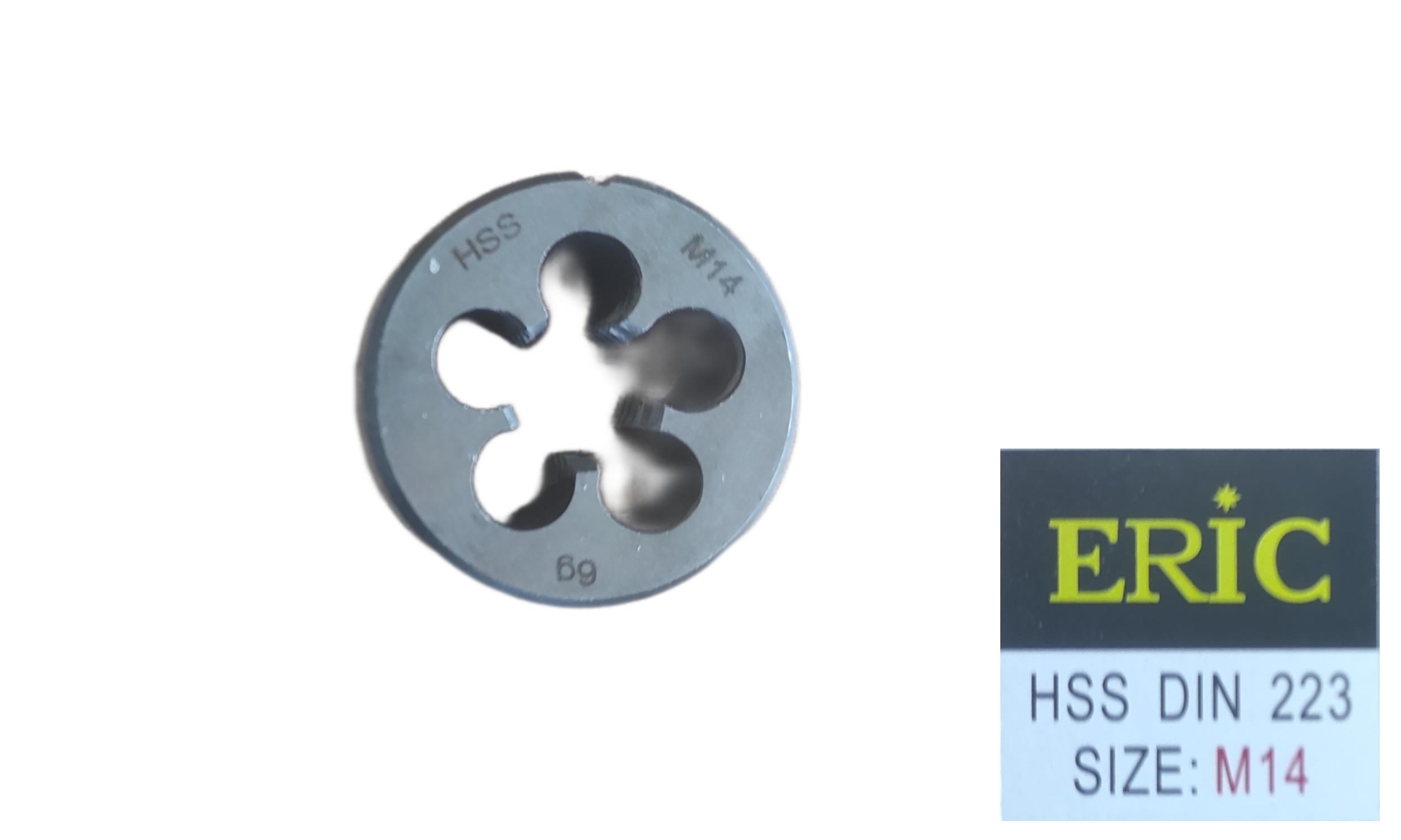 Eric Dın 223 Hss Pafta M14