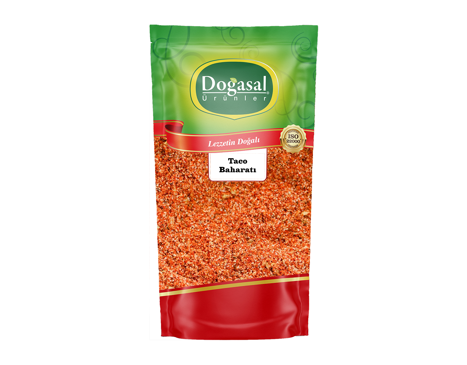 Taco Baharatı - 500 Gr