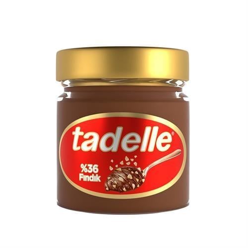 Tadelle Kakaolu Fındık Ezmesi 200 gr %36 Fındık