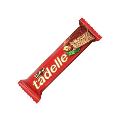 Tadelle Sütlü Gofret 28 Gr