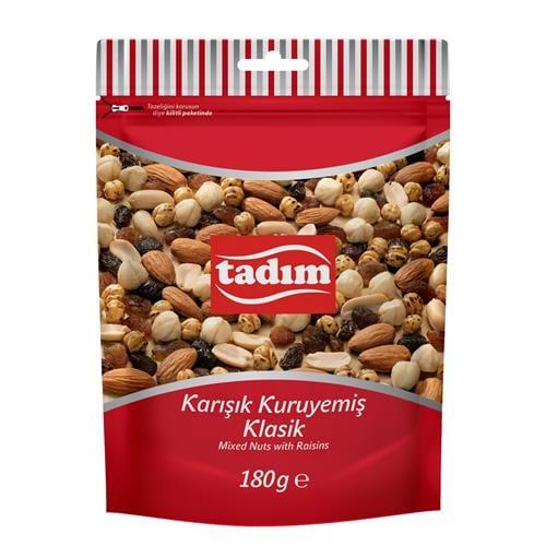 Tadım Karışık Kuruyemiş Klasik 90 g