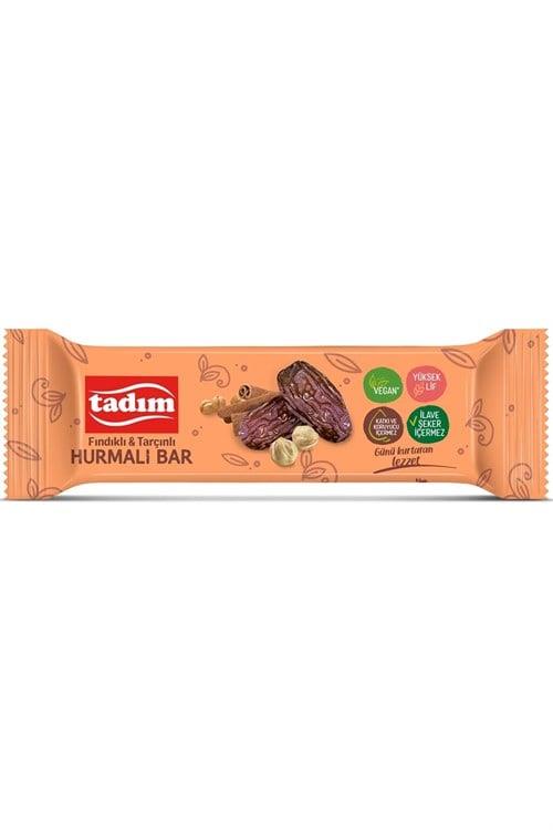 Tadım Tadımca Hurma Fındık Tarçın 40 g