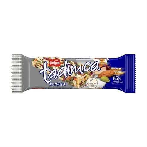 Tadım Tadımca Sportif Bar 30 g