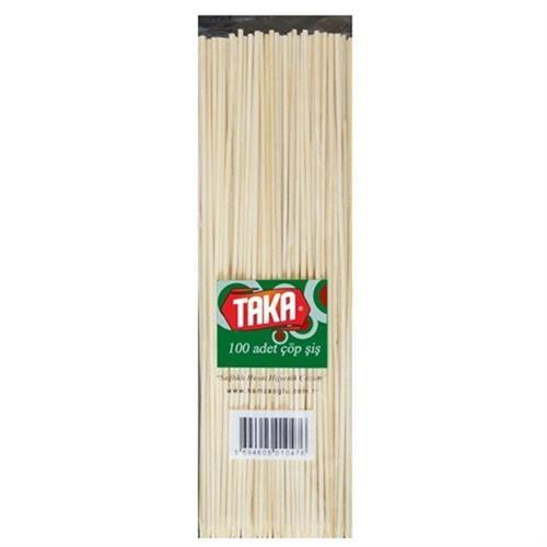 Taka Çöp Şiş 100 lü